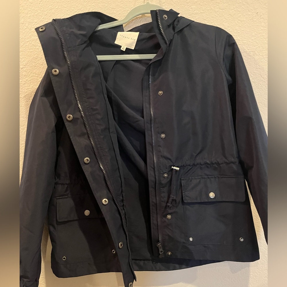 Cooper Key rain jacket - Picture 5 of 5